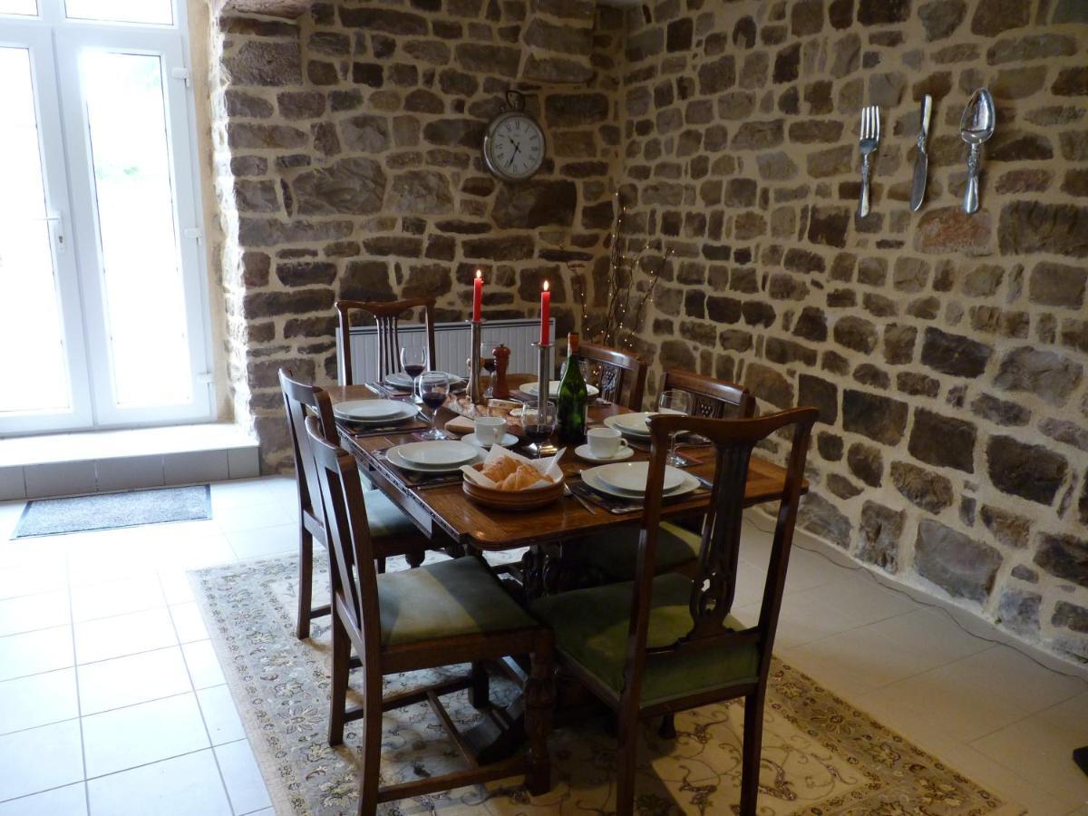 Villa La Longere Lonlay-l'Abbaye Esterno foto