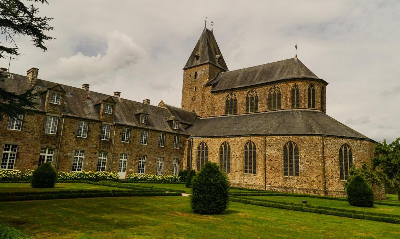 Villa La Longere Lonlay-l'Abbaye Esterno foto