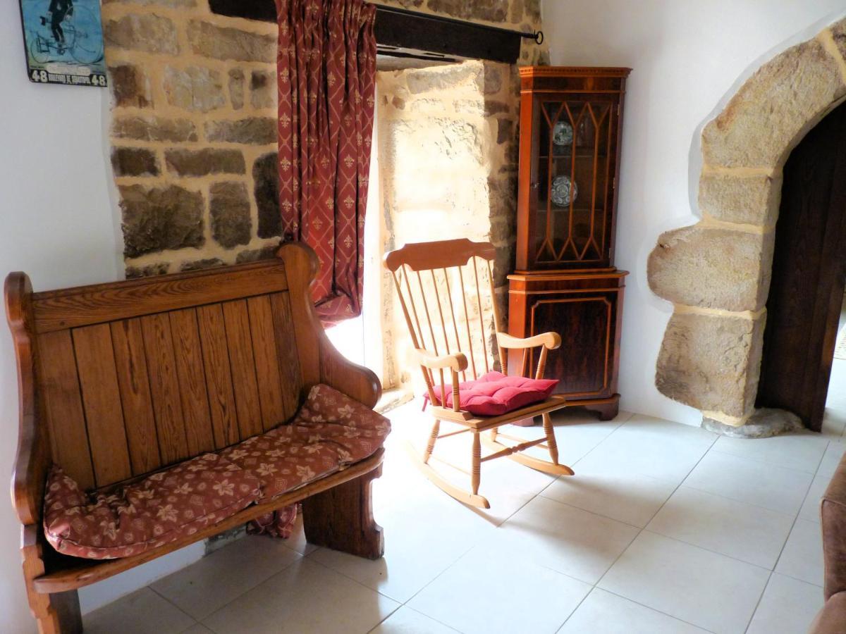 Villa La Longere Lonlay-l'Abbaye Esterno foto