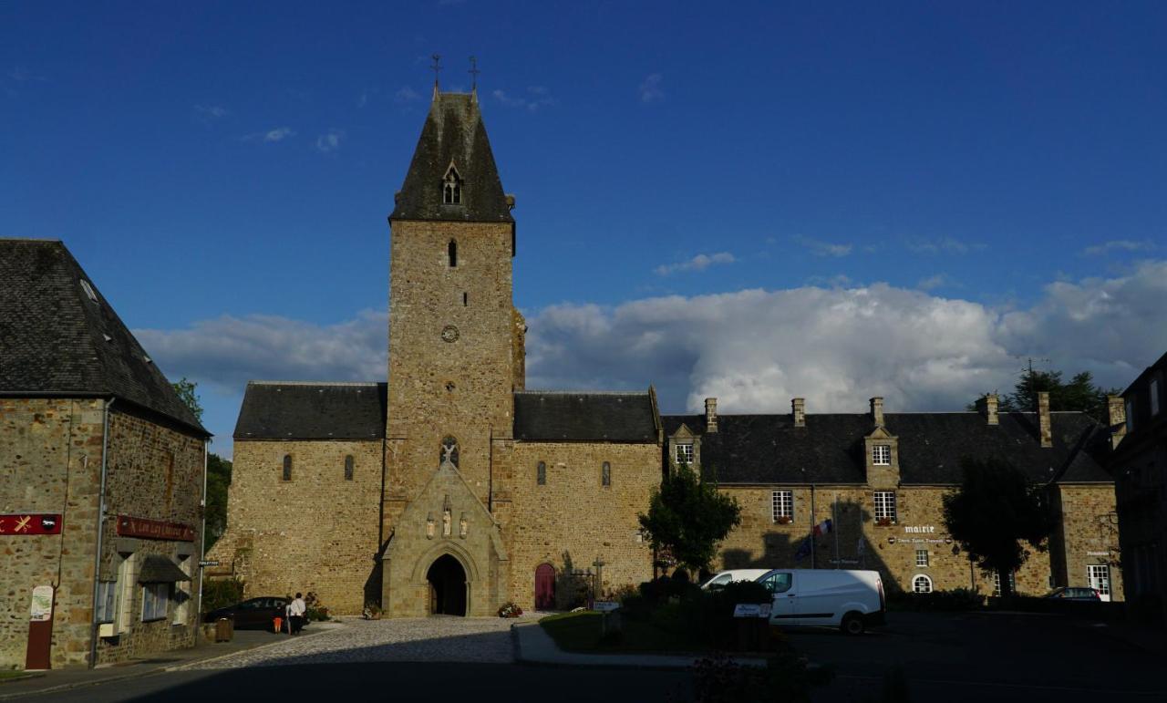Villa La Longere Lonlay-l'Abbaye Esterno foto