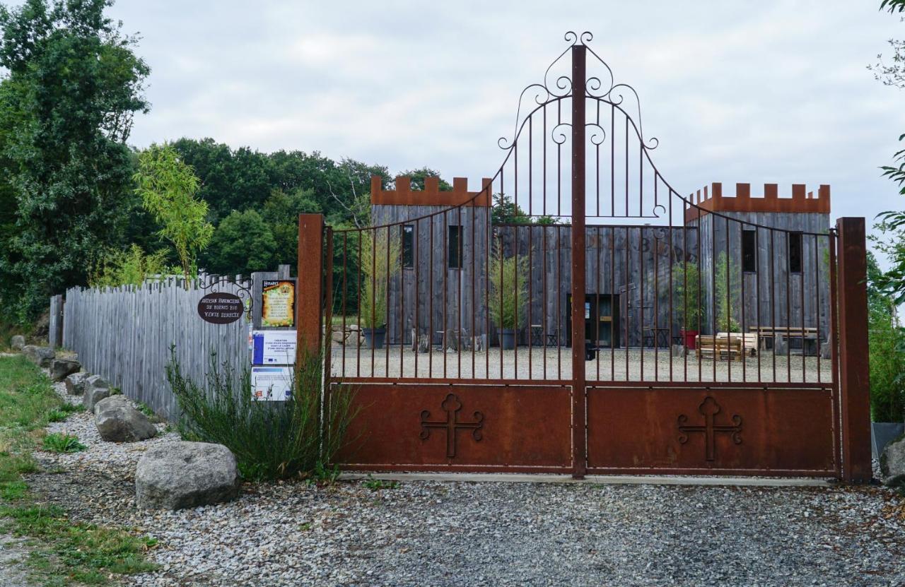 Villa La Longere Lonlay-l'Abbaye Esterno foto