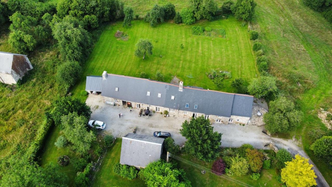 Villa La Longere Lonlay-l'Abbaye Esterno foto