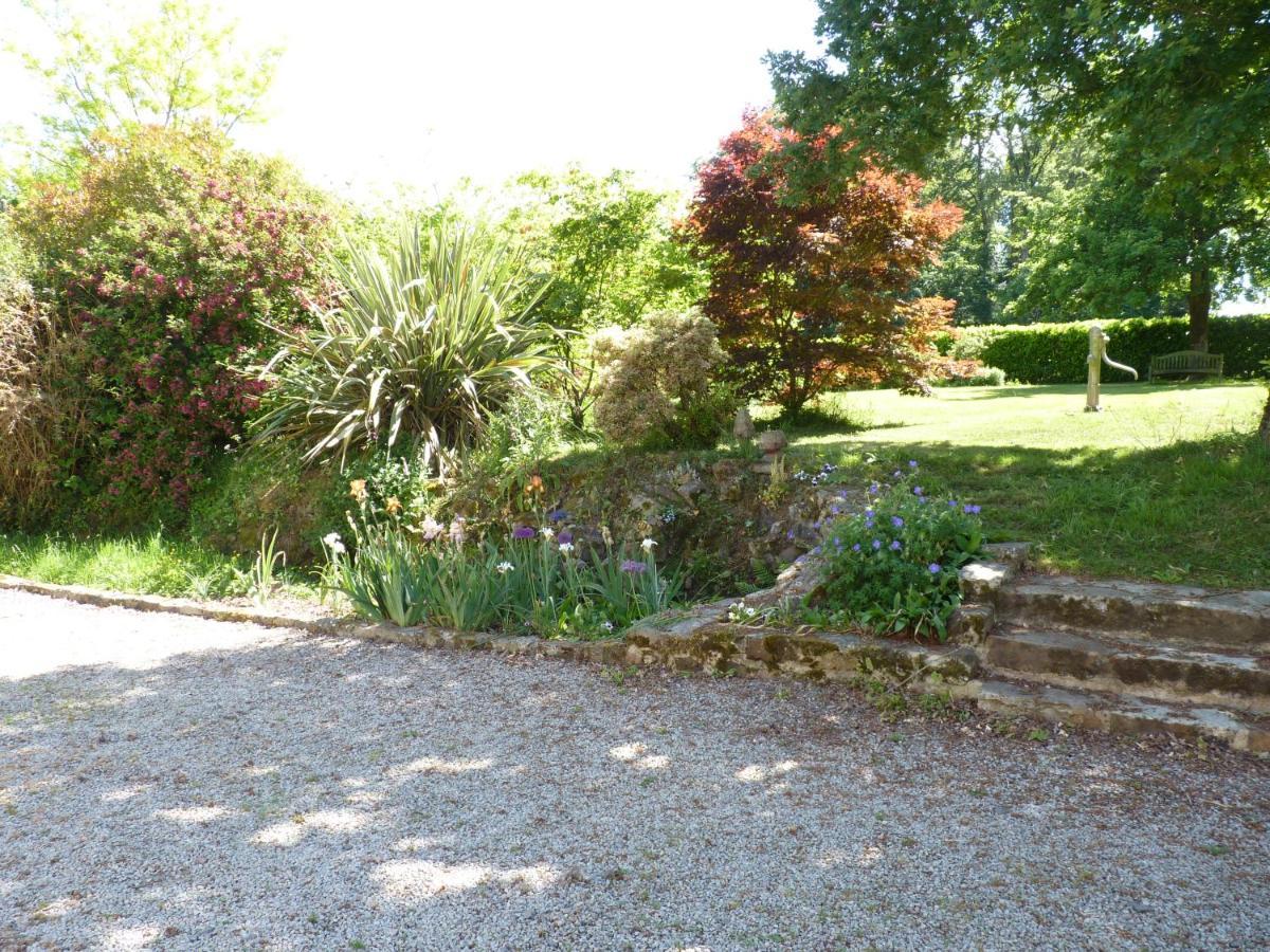Villa La Longere Lonlay-l'Abbaye Esterno foto