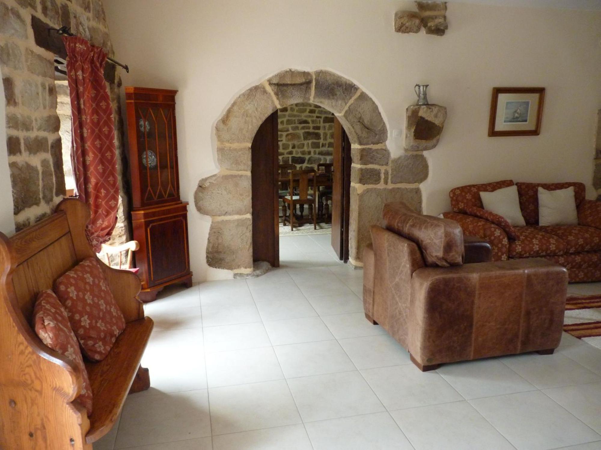 Villa La Longere Lonlay-l'Abbaye Esterno foto