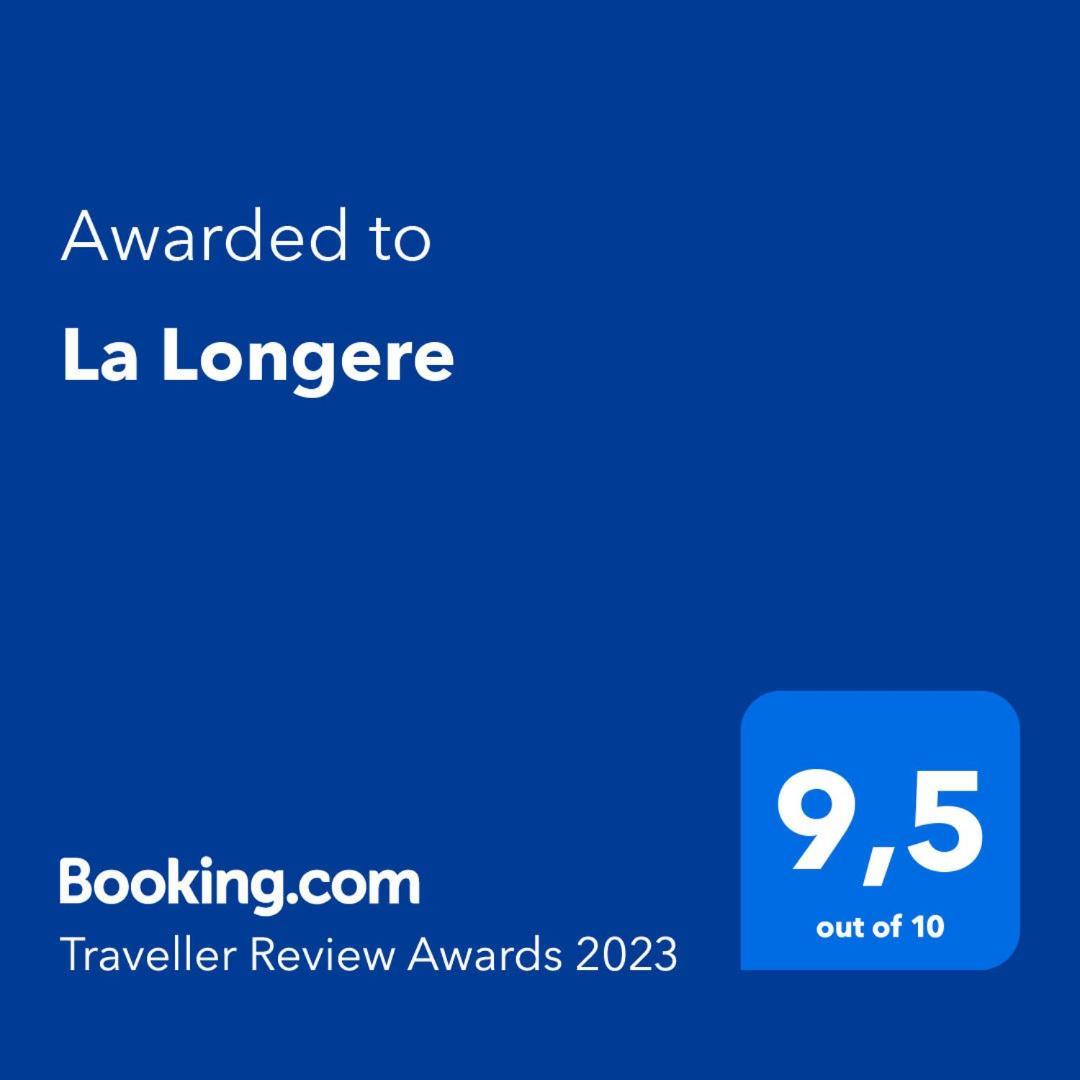 Villa La Longere Lonlay-l'Abbaye Esterno foto
