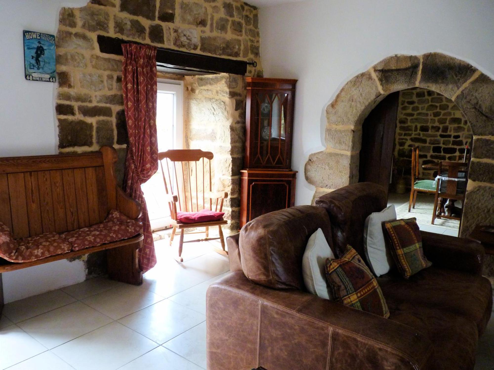 Villa La Longere Lonlay-l'Abbaye Esterno foto