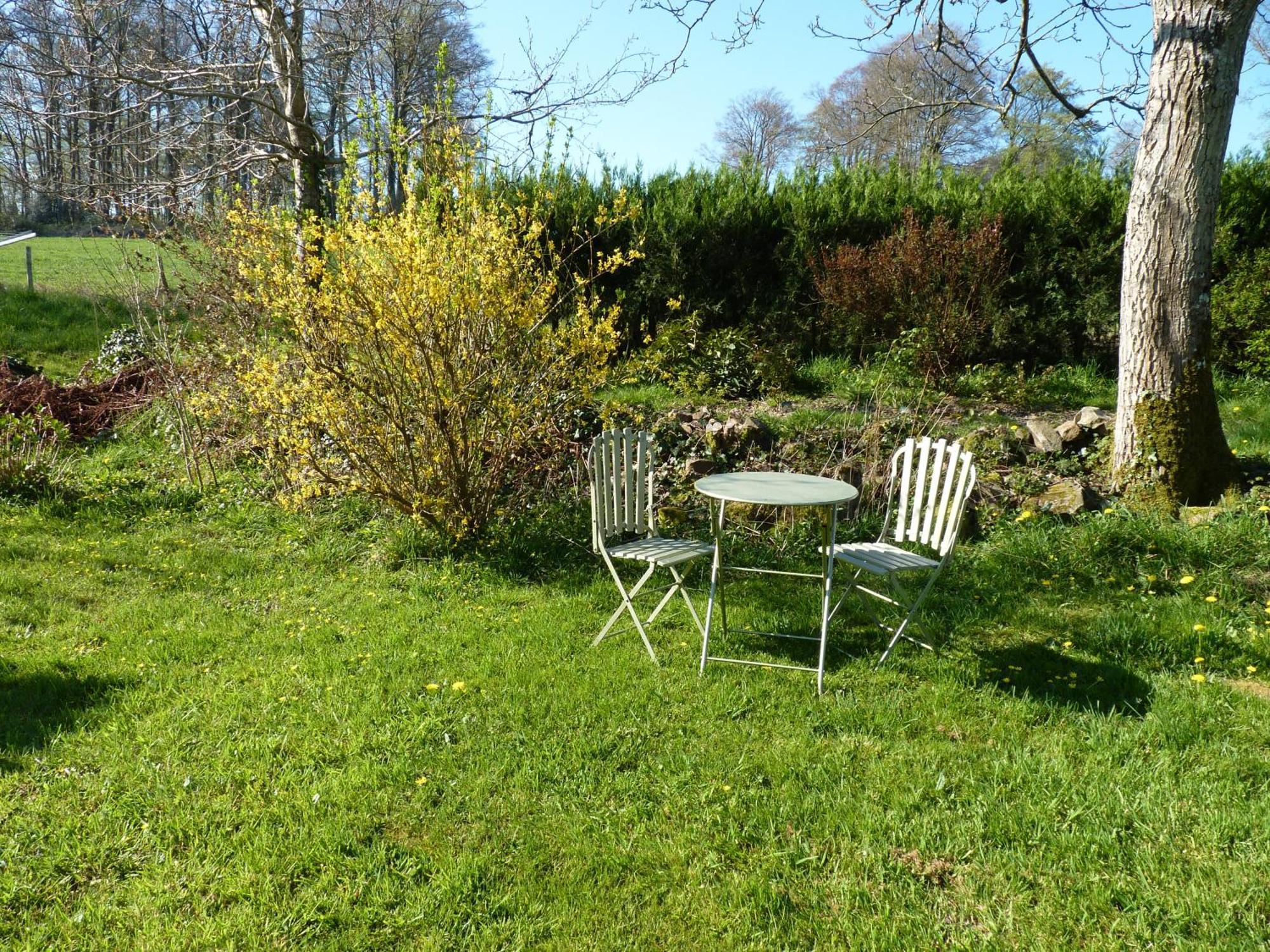Villa La Longere Lonlay-l'Abbaye Esterno foto